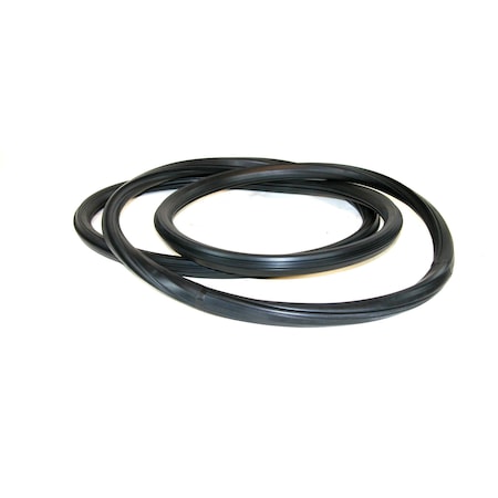 Fairchild Industries D4006 - 1968-1986 Jeep Cj5 Windshield Seal D4006